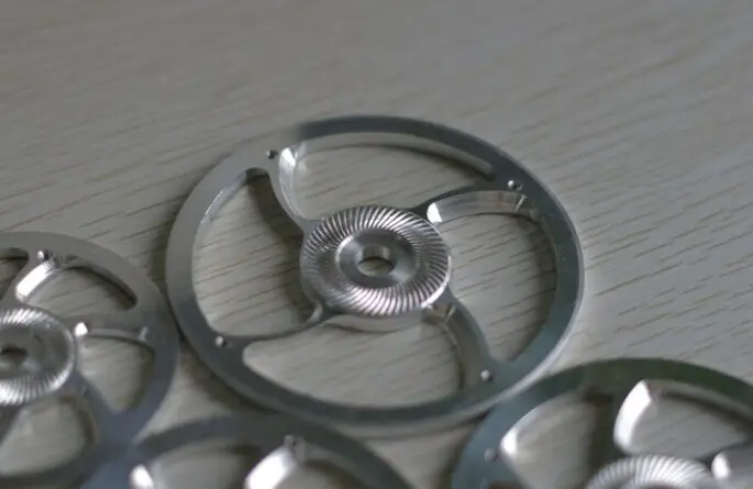 Gemfan RC Airplane Spinner 51mm 57mm 63mm 70mm 75mm 82mm Aluminum Bottom Plastic Hollow-carved for 2-blade Propeller Spinners