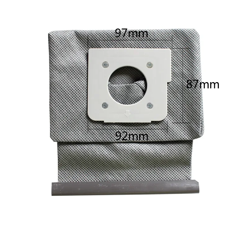 1 упаковка, новые моющиеся мешки для пылесоса, фильтр Hepa, мешки для пыли, мешки для чистки для LG V-743RH V-2800RH V-943HAR V-2800RH V-2810