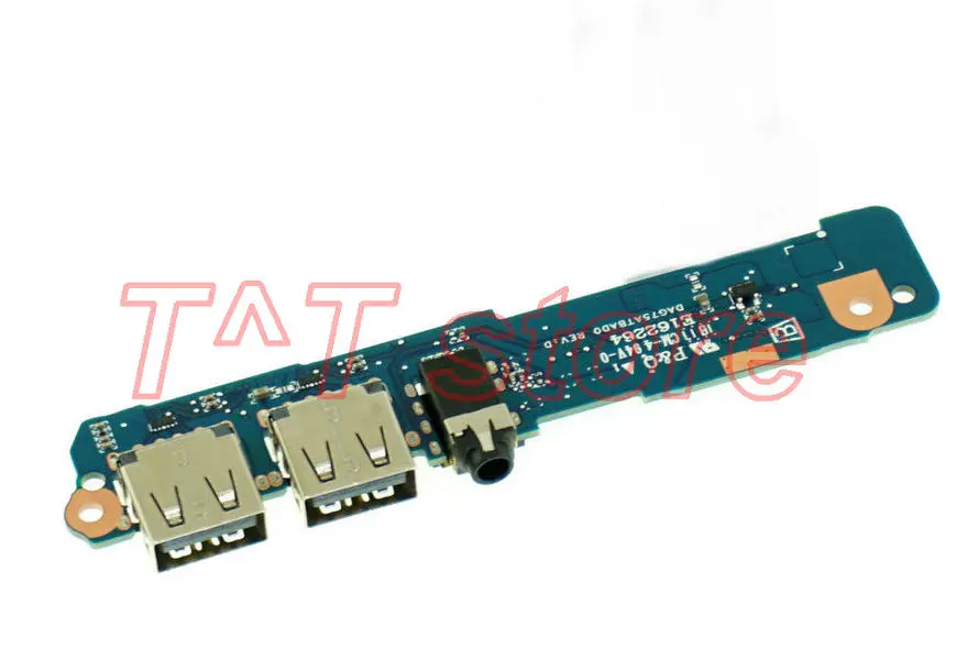 original 926884-001 for HP 15-CB 15-CB045WM 15-CB007TX series USB AUDIO BOARD DAG75ATBAD0 test good free shipping