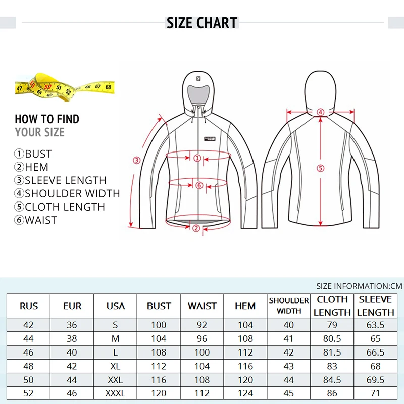 RUNNING RIVER Brand Women Snowboard Jackets For Winter Warm Mid-thigh Outdoor Sports Clothing High Quality Sport Jacket #A8010