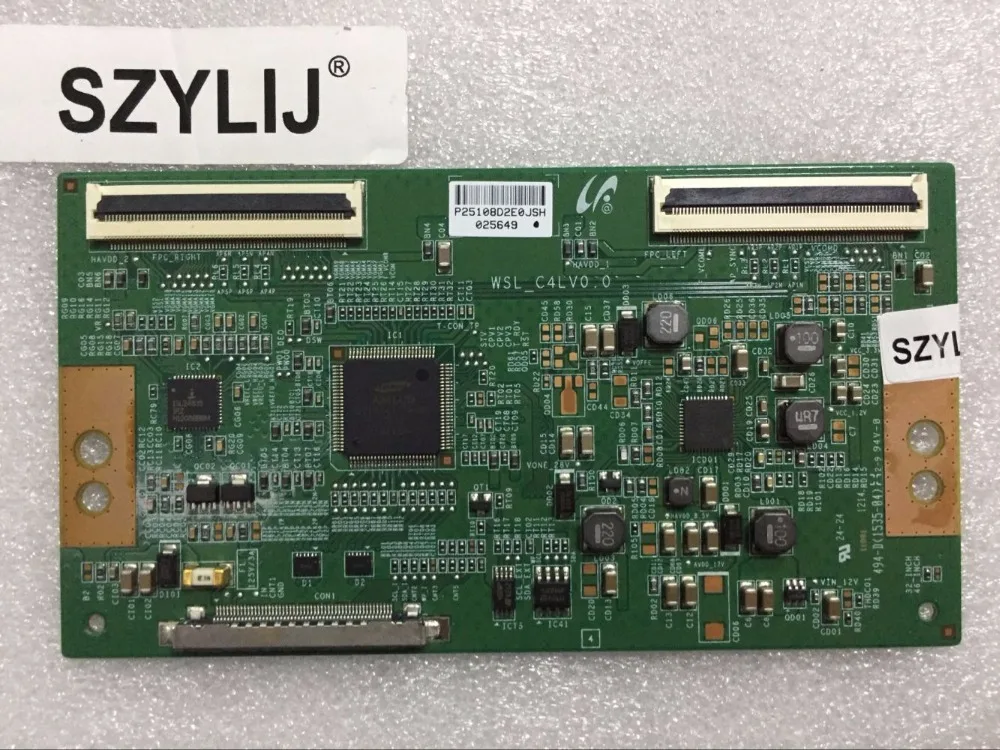 power board for only for 32inch 46inch  WSL_C4LV0.0  WSL-C4LV0.0 logic board KDL-32EX650