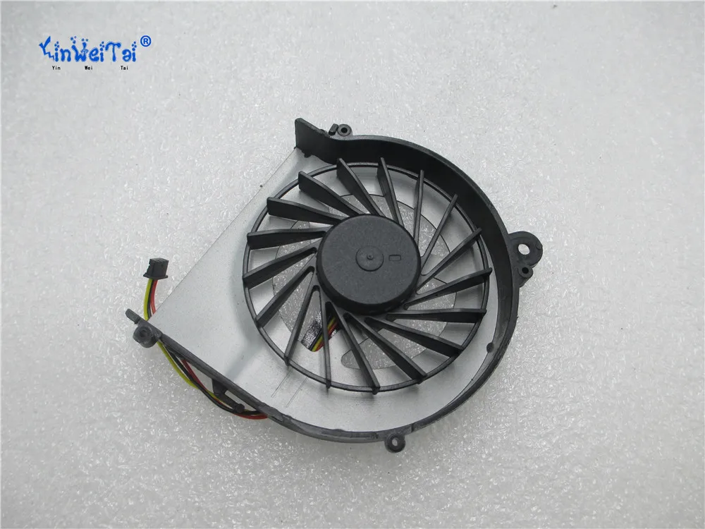 Wentylator chłodzący Kipo do HP G4 G6 G7 CQ42 G42 CQ56 G56 Q62 646578 -001 KSB06105HA FAR1200EPA DFS 531105 MC0T F9R5 FAB9 — zdjęcie 3