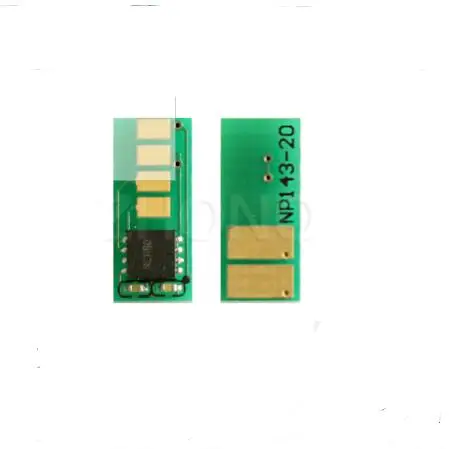 410A CF410A CF411A CF412A CF413A Schwarz Farbe Tonerkartusche Chip, Für HP M452 M377 M477 452 377 477 Drucker Patrone Toner Chip – Detail 1