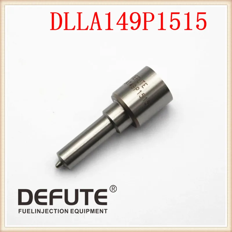 Common Rail nozzle DLLA149P1515 / 0433171936 / 0 433 171 936 diesel nozzle DLLA149P1515 for Injector 0445110259