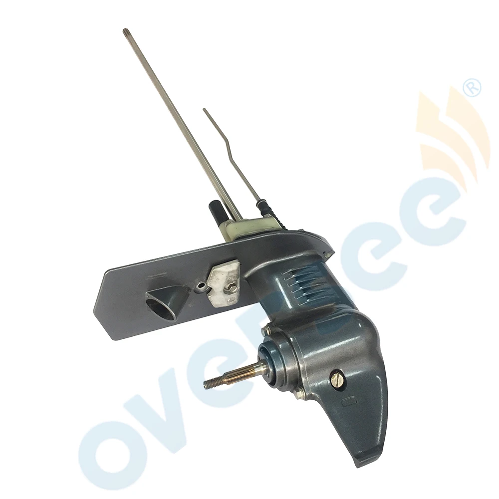 

4HP 5HP Lower Unit Assy For 4HP 5HP YAMAHA Outboard Motor 6E0-45300-13-4D Long Shaft 90cm 6E0 6E3 model