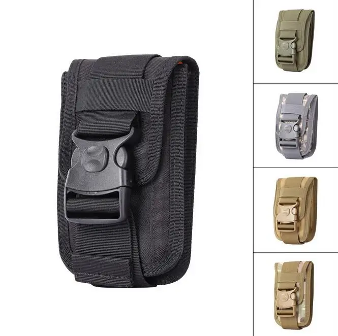 Tactical Molle bag Pouch Belt Waist Packs Bag Pocket Military Waist Pack Pocket for Nokia Lumia 1520/Nomu S30 mini /BYLYND M3