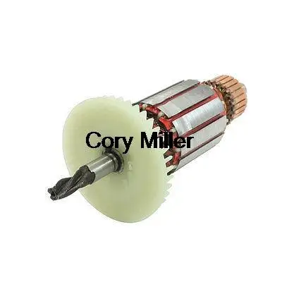 

Electric Drill Replacement 4 Teeth Motor Rotor AC 220V for Bosch GBM500RE 400RE