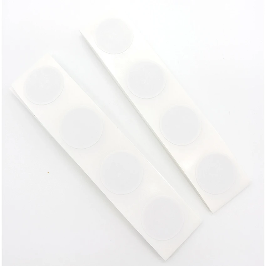 50pcs 100pcs Ntag215 NFC Stickers NFC Tag Can Written by Tagmo Works Ntag 215 RFID Tag Sticker