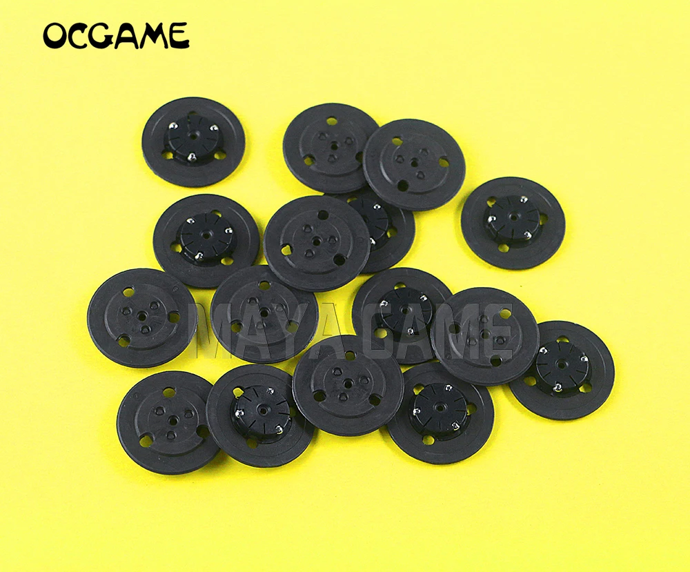 30pcs Spindle Hub Turntable Repair Parts For Playstation 1 Laser Head Motor Cap Lens For PS1 Replacement Games Accessories