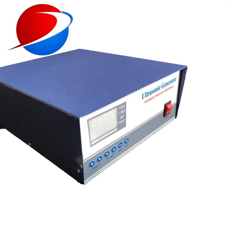 3000W High Power Piezoelectric Ultrasonic Generator Power Supply Drive For Industry Ultrasonic Cleaning Machine