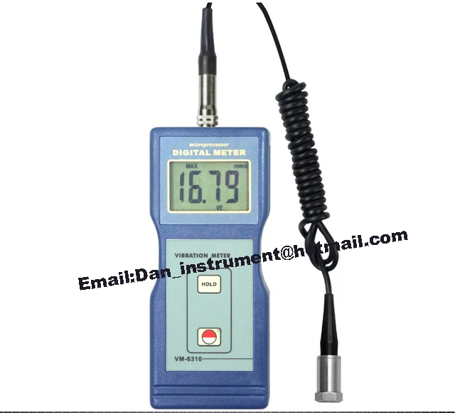 High quality VM-6310 Vibration tester Vibration meter