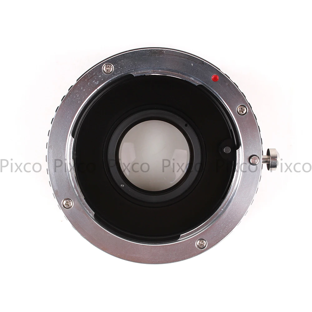 Adplo For AF-Eos Optical Adapter Suit For Alpha Minolta AF Lens to Canon EF  650D 5DII 7D 600D 60D 60Da 500D 550D Camera