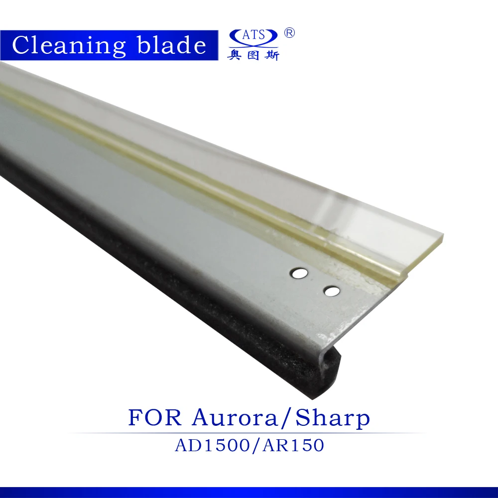 New Copier Spare Parts 1PCS Photocopy Machine Drum Cleaning Blade for Aurora AD1500 for AR150 Copier Part Cleaning Blade