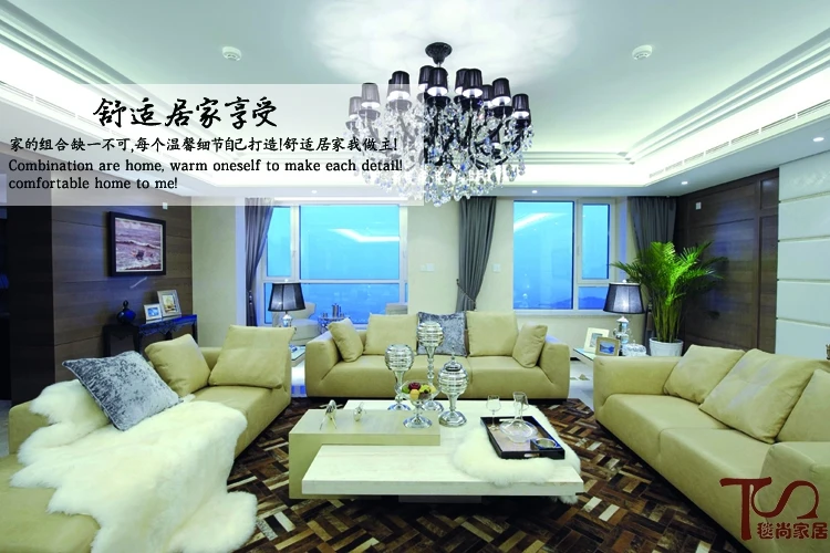 

2018 free shipping 1 square meter 100% natural hand made cow leather long hair rug