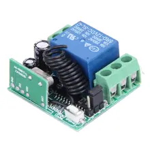 Wireless Remote Control Switch 12V 10A #4