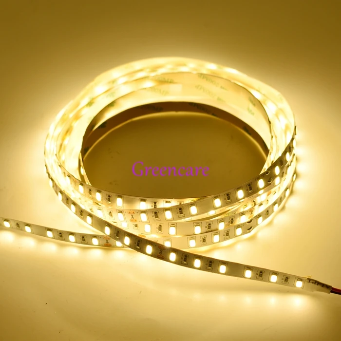 

DC24V 72leds/M Super Bright 50-55LM/led 20W/M 5630 LED Flexible strip Light Nature white led tape 5M DHL Free Shipping