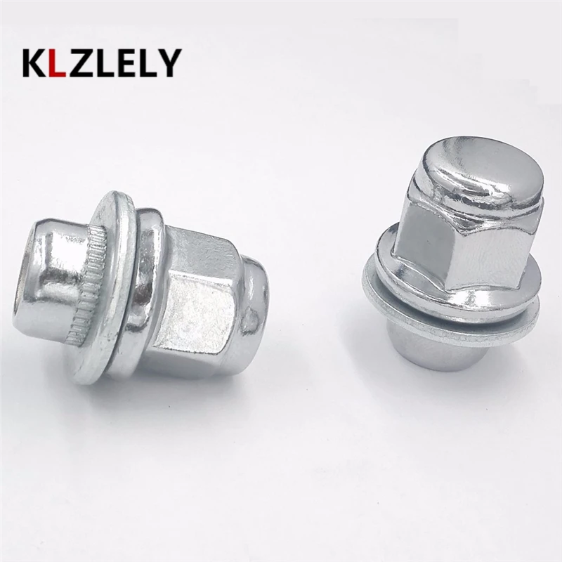 M12* 1.25 Standard Wheel Lug Nuts For INFINITI Q40 Q50 Q60 Q70 Q70L QX50 QX70 EX37 FX50 G37 M35h M37 M56 EX35 G25 FX35 G35