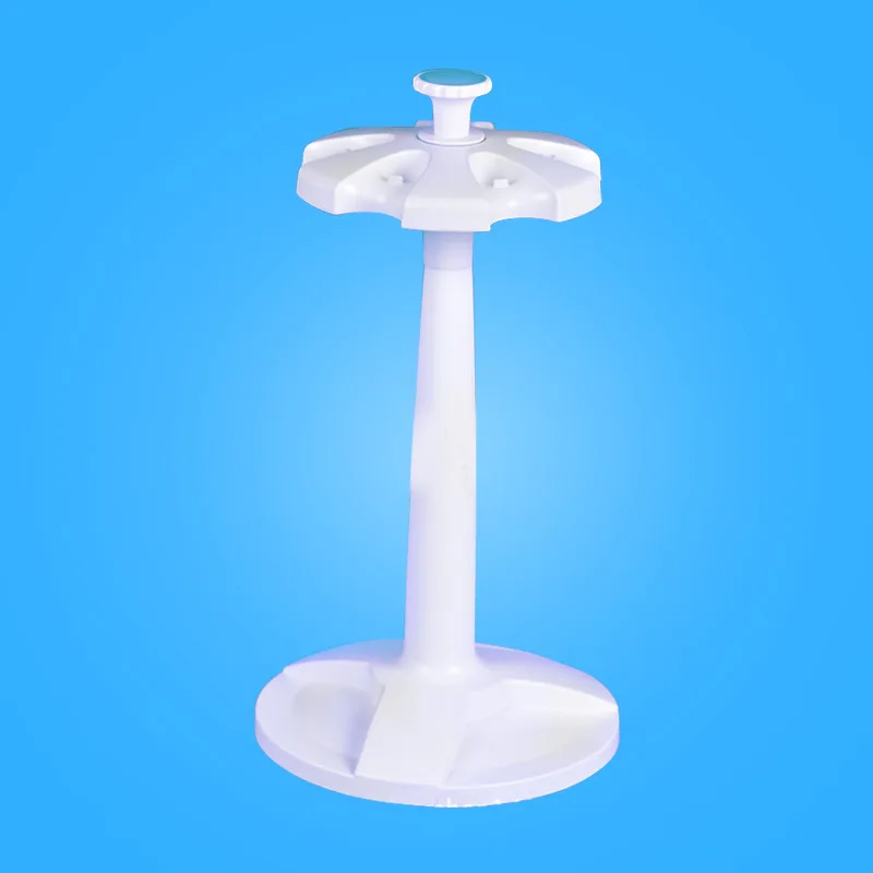 Circular Rotating Pipette rack pipette stand for adjustable pipette applicable for Dragon lab, Biohit, thermoelectric, Eppendorf