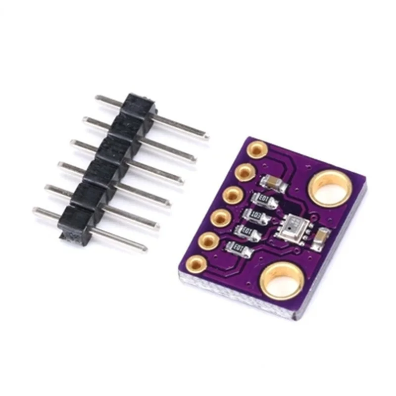 

GY-BMP280-3.3 Atmospheric Pressure Sensor Module for Arduino High Precision