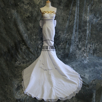 Cosplay Costume Princess Dress Tsukino Usagi Costume For Women Halloween Custom Made