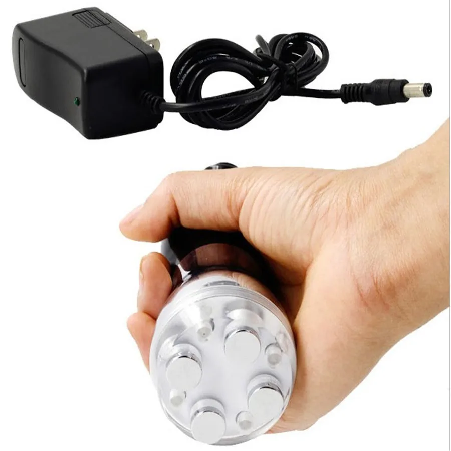 Radio Frequency Electroporation No-Needle Mesotherapy RF Skin Care face Care Health Fitness Care Electric Beauty Massager