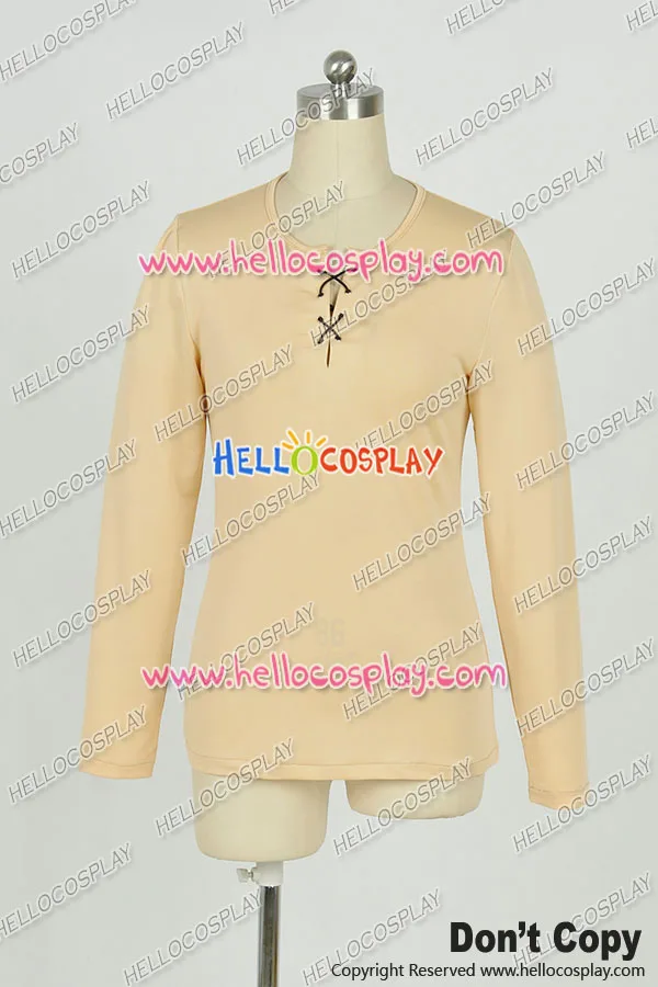 Kagerou Project Cosplay Mekakushi Dan 3rd Member Shuya Kano Costume T Shirt H008