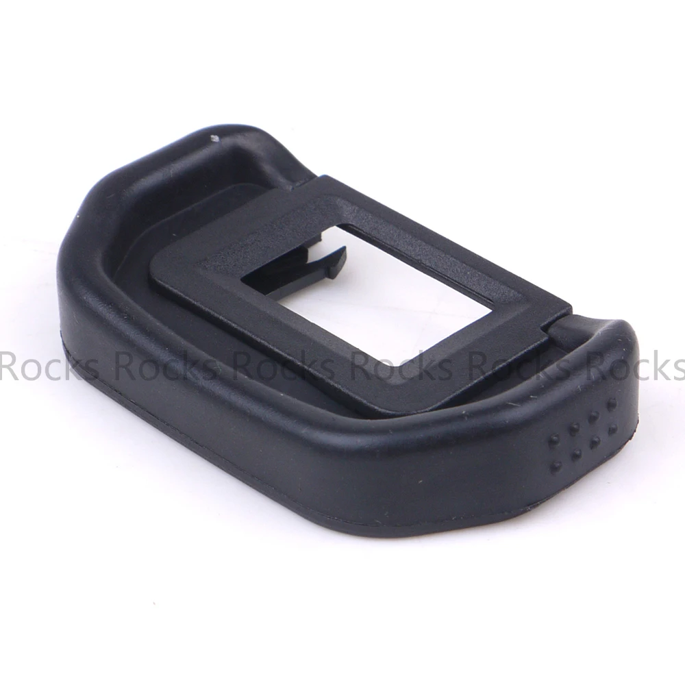 Pixco 2 قطعة EB المطاط Eyecup دعوى ل/كانون 5D مارك II / 5D / 6D / 70D / 60D / 60Da / 50D / 40D كاميرا