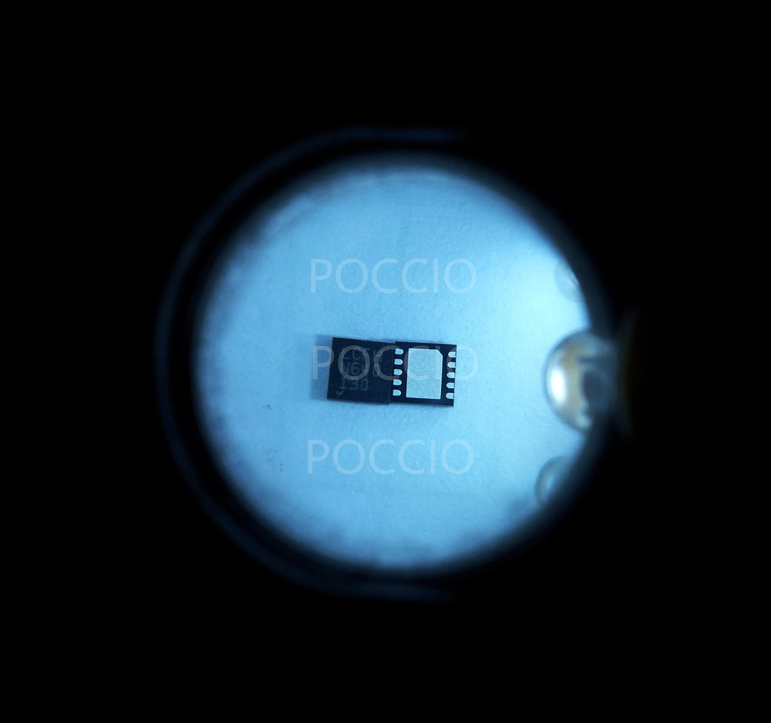 LTC3203EDD LTC3203EDD-1 LTC3203 - Corrente de saída de 500mA Carga de reforço de modo duplo de baixo ruído