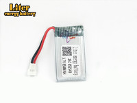 3.7V 850mAh 852540 25C lipo battery For X5C-1 X5C X5 X5SC X5SW X6SW H9D H5C LiDiRC L15FW RC Drone parts