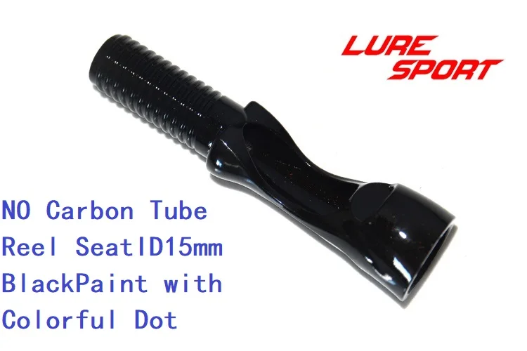 LureSport XCG Rollenhalterung EVA-Griff-Endstück Windcheck-Kit Spinnruten-Bauteile Reparatur-DIY-Zubehör – Detail 8