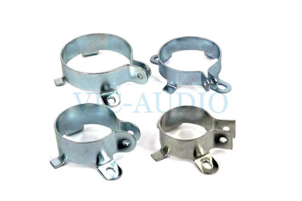 

5PCS DIY CLPA Pin Immobile Shelf Capacitor Clamp Diameter 25MM 30MM 35MM 40MM Capacitance Bracket Fixing Frame Free Shipping