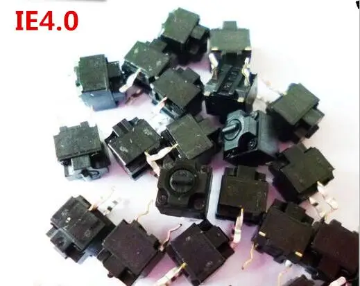 

NEW switch IE4.0 mouse square micro switch Microsoft buttons 50PCS/LOT