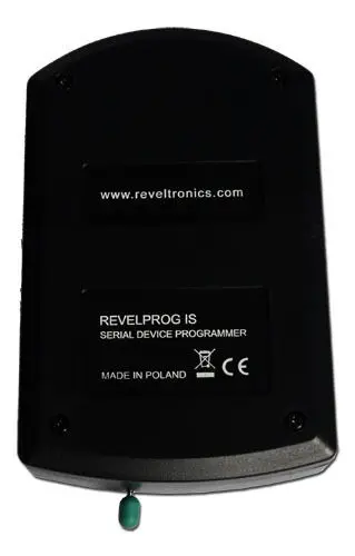 Programmatore di REVELPROG-IS (seriale FLASH BIOS SPI 1.0V - 5.0V) USB + SOIC-8 200mil supporta i più recenti (1.8V) e standard (3.3V) chip