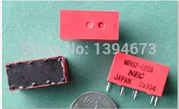 

реле MR62-12SA MR62-12 MR6212SA MR62 12SA 12VDC DIP8 10 шт./лот