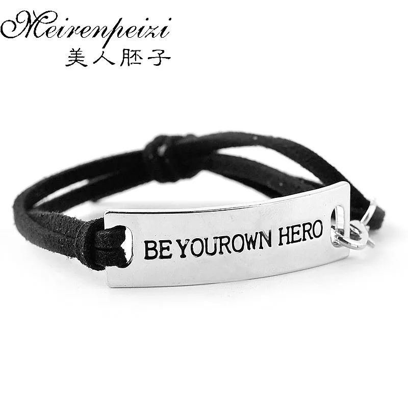 Personalized Handwriting Letter Bracelet Friendship Bangle Jewelry Bracelet For Men Woman Memorial Keepsake Gift