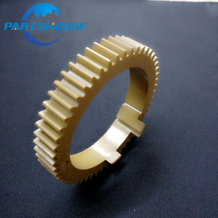 5Pcs Copier parts Compatible new Fuser gear FU7-0525-000 52T for Canon iR5050 5055 5065 5070 5075 5570 6570 Upper Fuser Roller