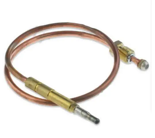 SIT 0.200.005 UNIVERSAL GAS THERMOCOUPLE 400mm LONG 6.5mm CONNECTION M9x1 TC19