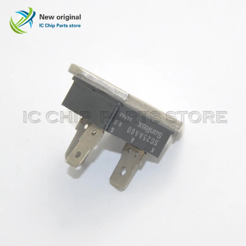 SG25AA60 (1piece) THYRISTOR MODULE (ISOLATED MOLD TYPE) ,Original In Stock