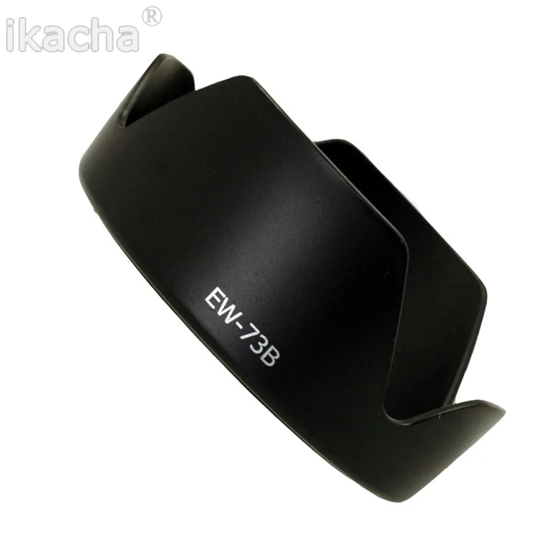 10pcs EW-73B 67mm Lens Hood Camera Accessories for Canon EF-S 18-135 17-85 mm 650D 550D 600D 60D 700D Lens EW73B