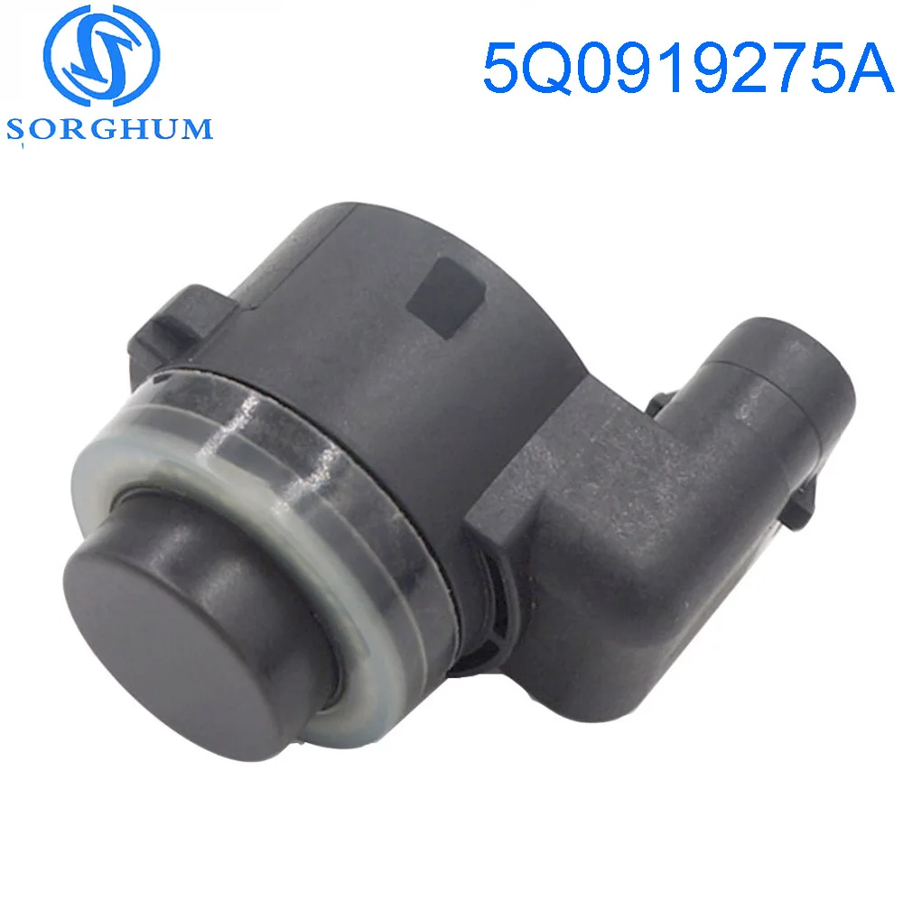 

5Q0919275A 5Q0 919 275 A Car PDC Parking Sensor 5Q0919275C For 2012-2016 Audi A3 S3 RS3 TT Quattro VW Golf Skoda 5Q0 919 275 C