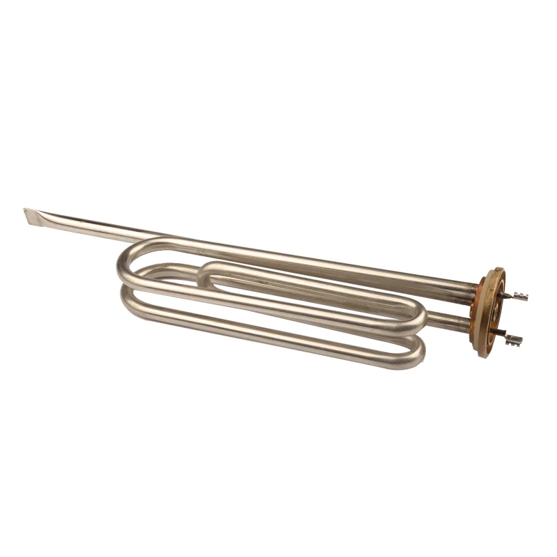 2KW 220V 285mm Probe Heating Element - Stainless Steel Tubular Heat Accessories for Ariston Water Heater