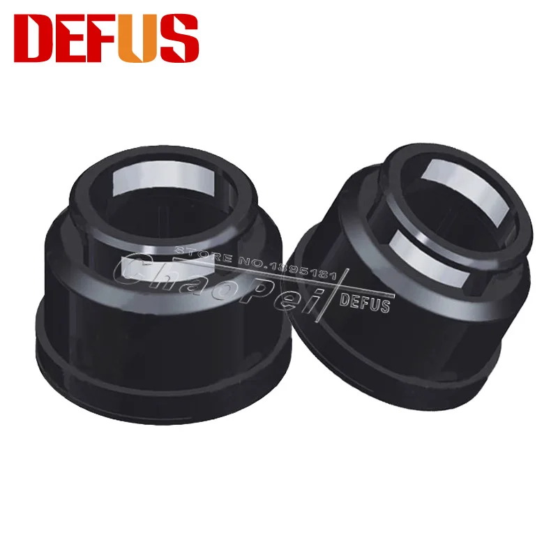 New 50 Pieces Brand Defus 18.6*14.4*24.9mm Fuel Injector Ring-type Filter Mesh Auto Assy Percolator For Universal Cars Repair