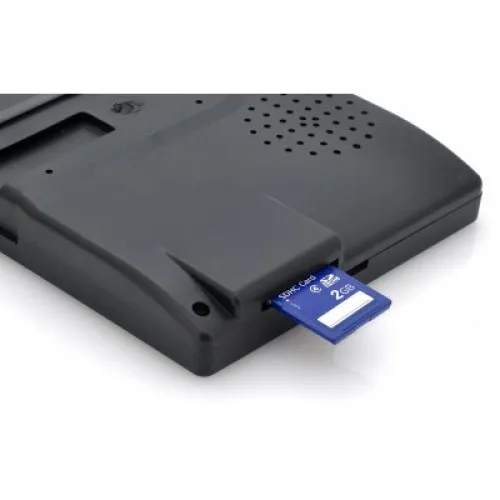 Monitor TFT colorido digital de 7 "12 LED 1000TVL HD câmera de pesca subaquática cabo de 15M com DVR