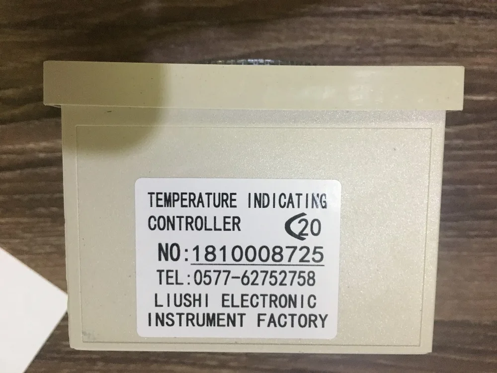 Imagem -02 - Termostato Digital com Temperatura Tel96-9001t Dedicada Novo Original 0300 0400
