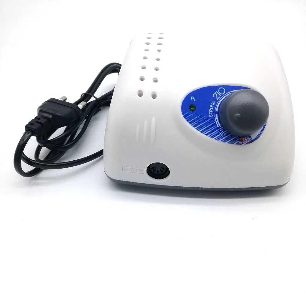 

Champion-3 Strong90 Strong207B Strong204 Strong210 Electric Manicure Machine Pedicure Nail File Nail Art Equipment