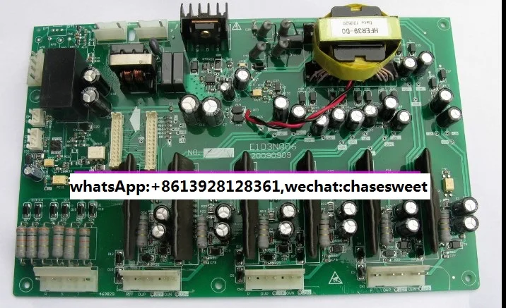 

E1000 45KW E1D3NQ06 Cpu board