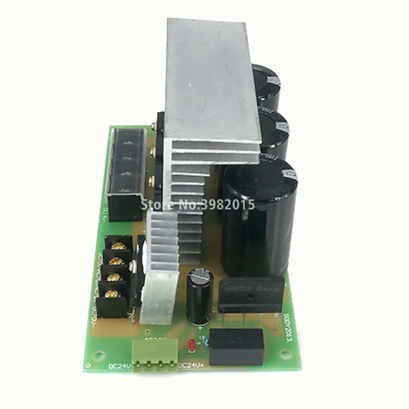 EDM Wire Cut Carbide Controller Power Board Drive Control Card for WEDM Wire Cutting Machine