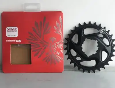 

GX XX1 NX EAGLE ChainRing 30T 32T 34T 12S crankset crank chain ring 3MM 6MM