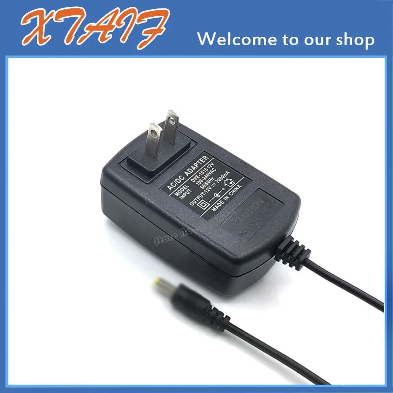 Generic Power Adapter for Sony TMR-RF970R Wireless Headphone Stereo Transmitter