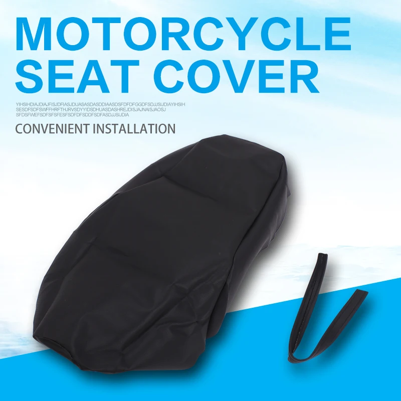 Motorcycle PU Leather New Replace Seat Cushion Water Proof Seat Cover Repair For SUZUKI Bandit250 GSF250 Bandit 77A 1995-1998